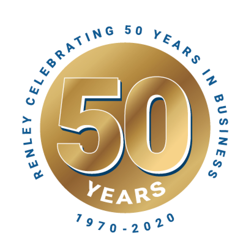 Renley Celebrates 50th Birthday - Ensto Renley